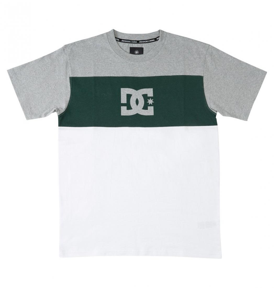фото Футболка dc shoes glen end