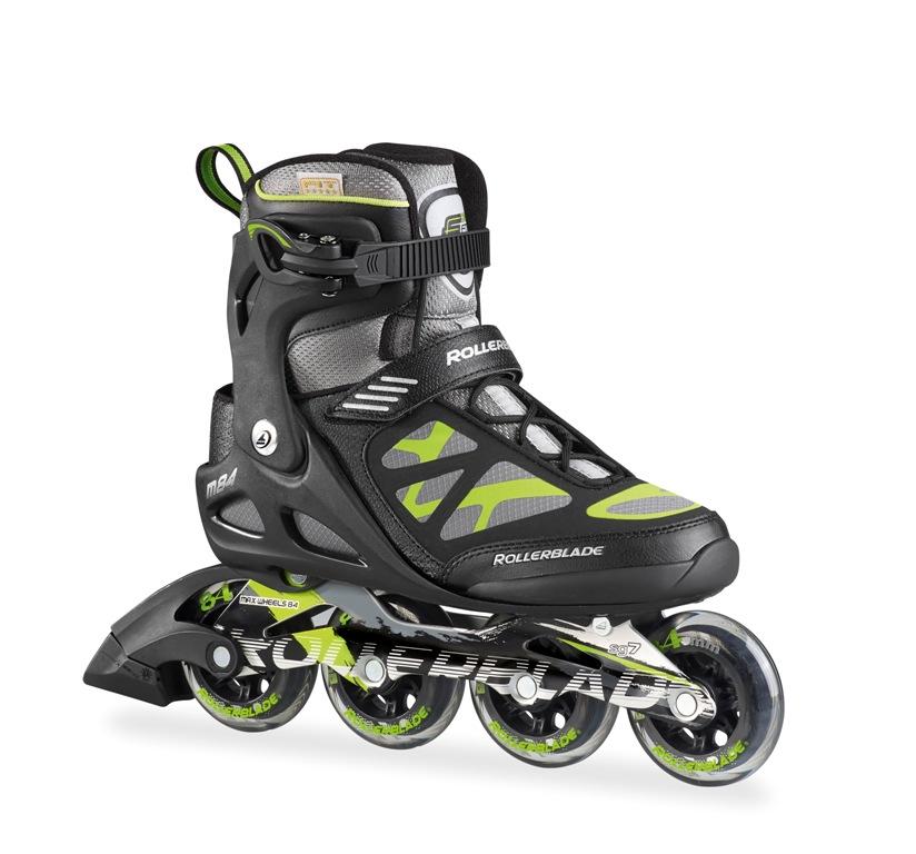 Rollerblade Коньки Macroblade 84 роликовые Rollerblade Коньки Macroblade 84 роликовые
