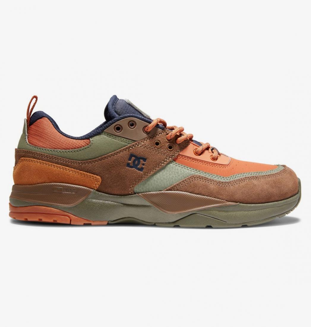 фото Кроссовки dc e.tribeka se dc shoes