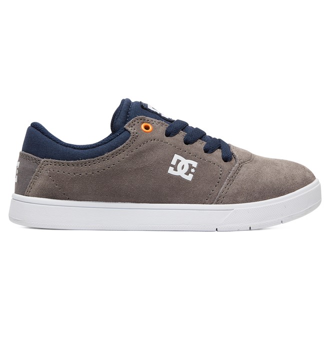 фото ПОЛУБОТИНКИ ТИПА КЕД CRISIS B SHOE GN2 DC Shoes