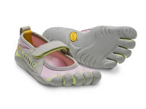 фото Мокасины FIVEFINGERS SPRINT Kids д/девоч. Vibram