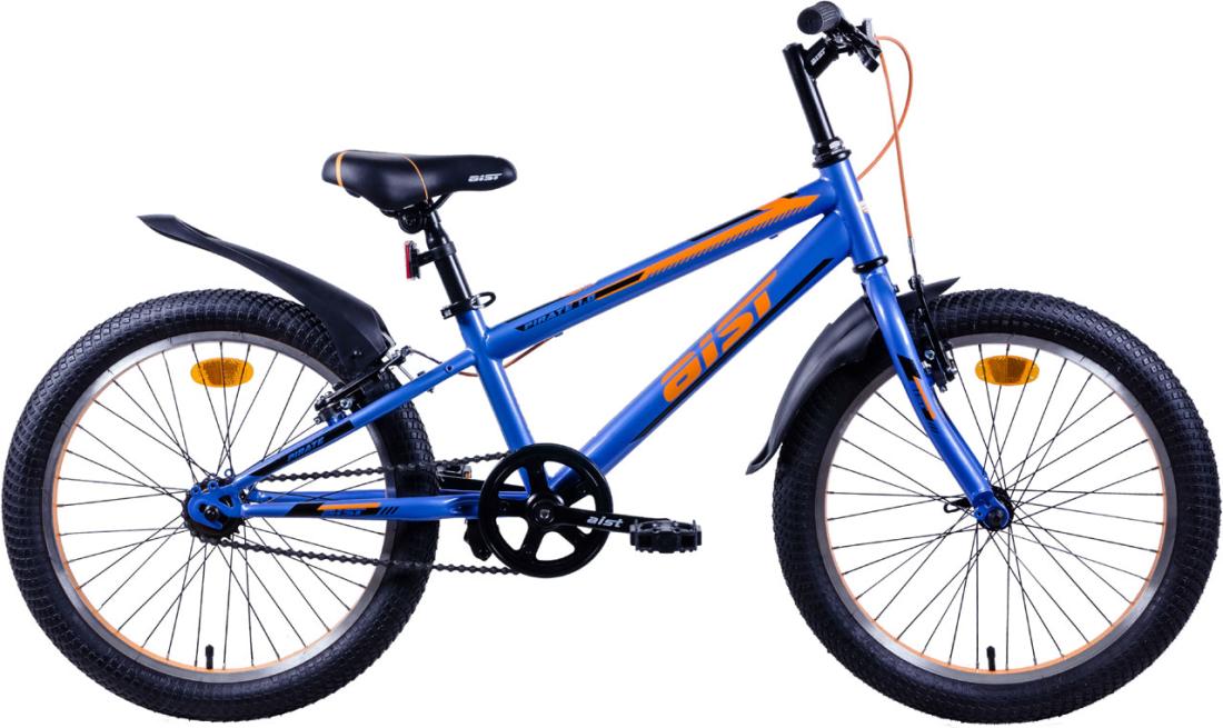 

*Велосипед AIST Pirate 1.0 20 2024, Синий, *Велосипед AIST Pirate 1.0 20 2024