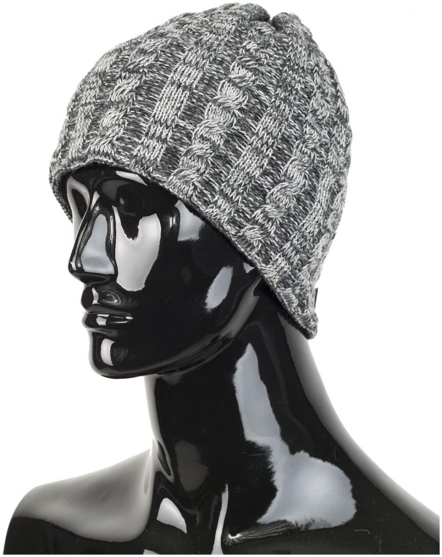 Шапка Vail Шапка VailШапки<br><br>Состав: 70% акрил, 30% шерстьl<br>Подкладка: Piumafil, Windstopper®<br><br><br>Цвет: Серый<br>Размер: None