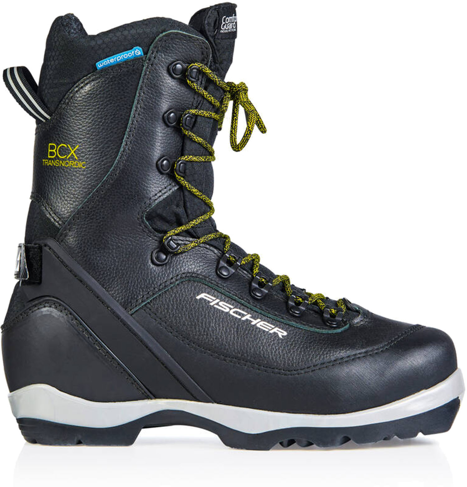 фото Ботинки бег.bcx transnordic waterproof fischer