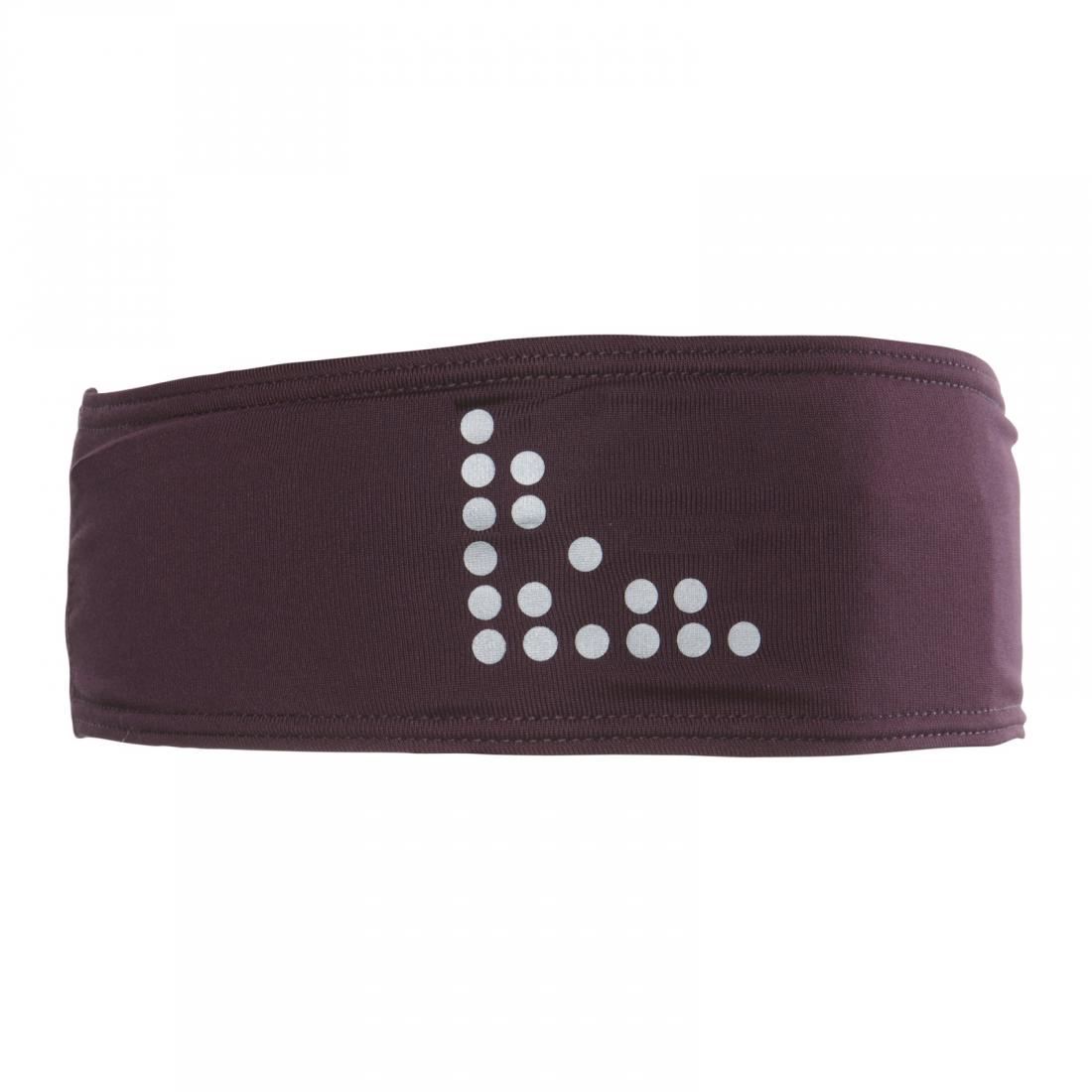 Полоска Chaos Chase Ponytail Headband Полоска Chaos Chase Ponytail HeadbandПовязки<br><br><br>Цвет: Фиолетовый<br>Размер: None
