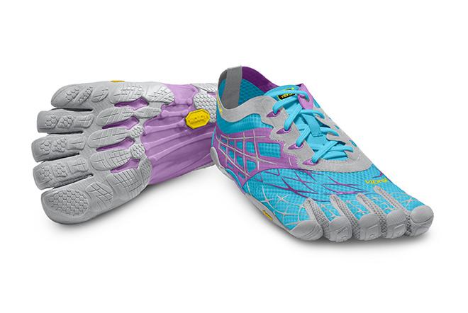 фото Мокасины Vibram  FIVEFINGERS SEEYA LS W