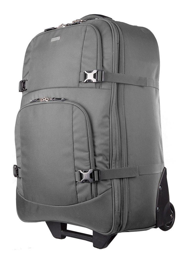 Red Fox Сумка на колесах Traveler 80 Серый