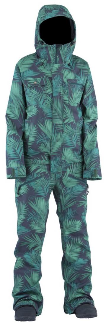 Комбинезон WOMENS FREEDOM SUIT Комбинезон WOMENS FREEDOM SUITКомбинезоны<br>В хороший снежный день случается так, что снега бывает слишком много, и он повсюду - в Ваших варежках, штанах, куртке. Спастись можно лишь одним способом, и его уже давно придумали в Airblaster - отличный катальный комбинезон. Airblaster Freedom выпуск...<br><br>Цвет: None<br>Размер: None