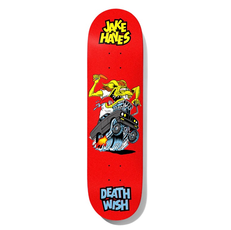 фото Дека hayes creeps deck deathwish