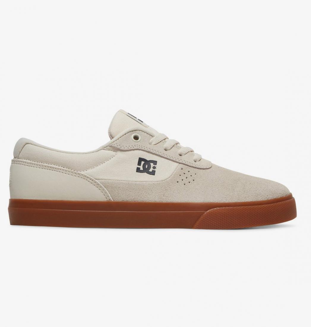 фото ПОЛУБОТИНКИ ТИПА КЕД SWITCH M SHOE HWG DC Shoes