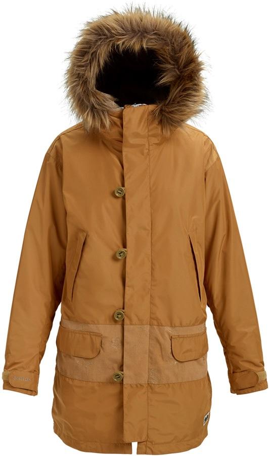 фото КУРТКА Ж Г/Л W SHDWLGHT PARKA JK Burton
