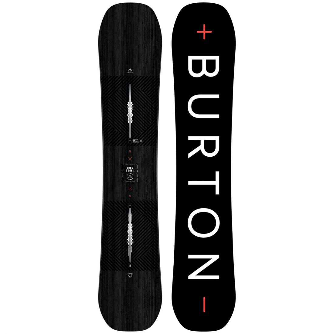 фото Сноуборд CUSTOM X Burton