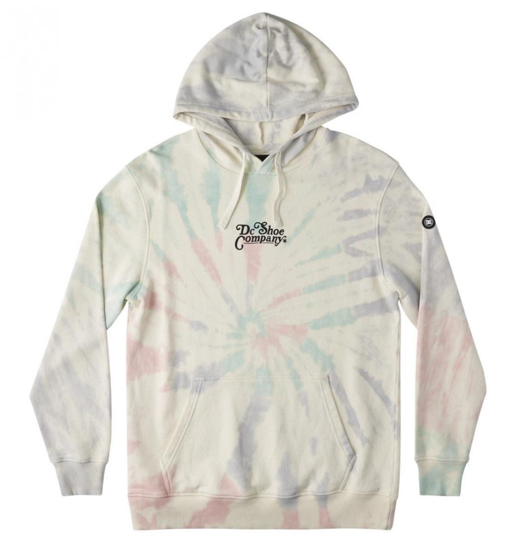 фото Толстовка dc trippin dc shoes
