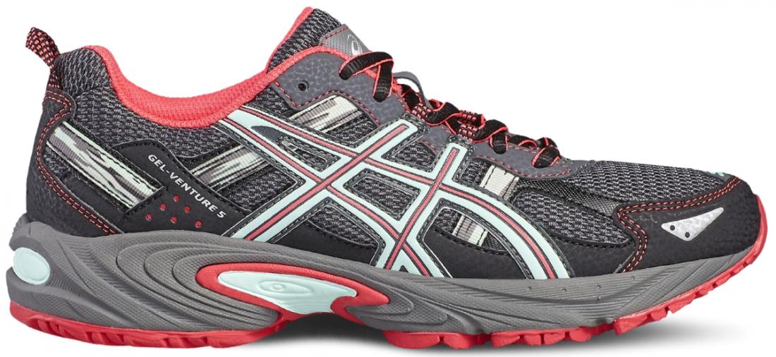 фото Кроссовки женские gel-venture 5 asics
