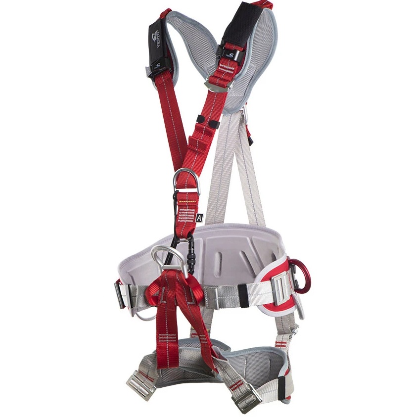 Страховочная привязь "Профи Мастер V2", Красный, Страховочная привязь "Профи Мастер V2"
Страховочная привязь "Профи Мастер V2", Красный, Страховочная привязь "Профи Мастер V2"