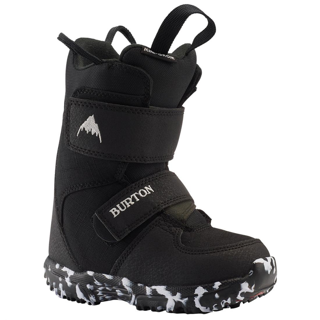 фото Ботинки сноубордические для детей MINI - GROM Burton