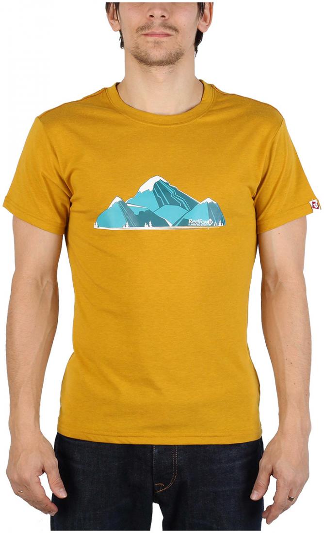 Футболка Fraser Мужская, Желтый, Футболка Fraser Мужская
Футболка Fraser Мужская, Желтый, Футболка Fraser Мужская