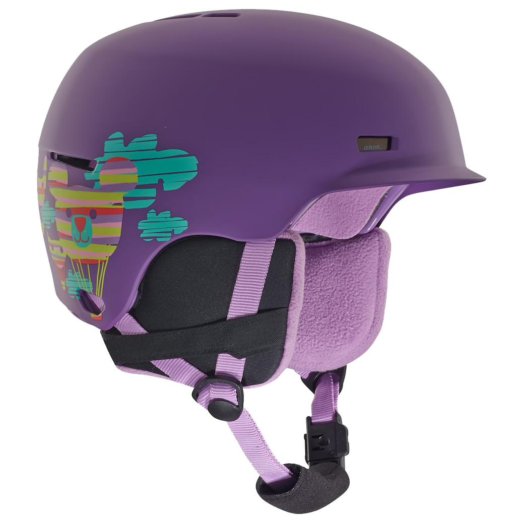

Шлем FLASH, Фиолетовый 1, Шлем FLASH