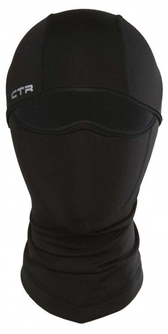 фото Балаклава chaos ctr mistral junior all over balaclava black