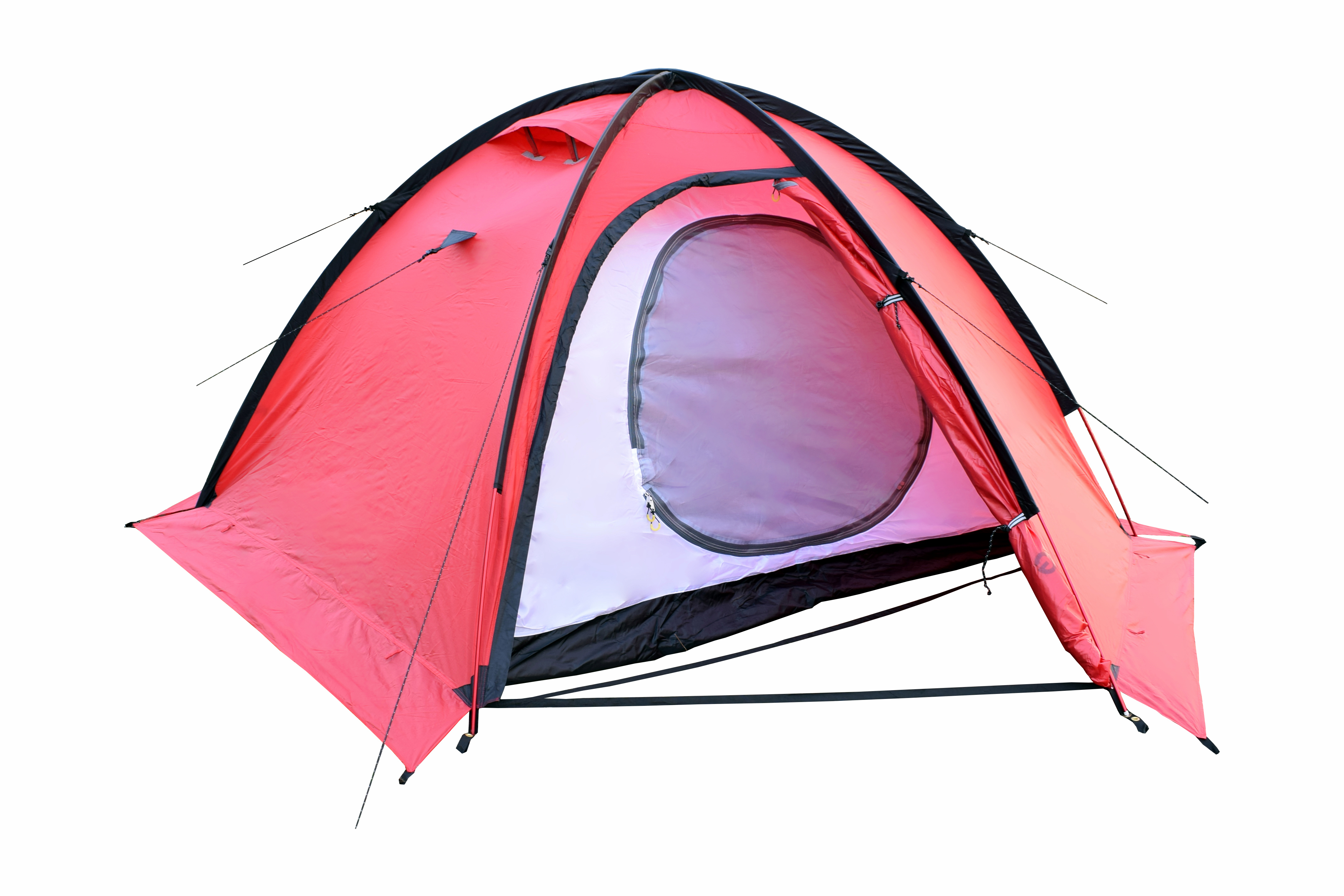 фото Space pro 3 red палатка talberg (красный)