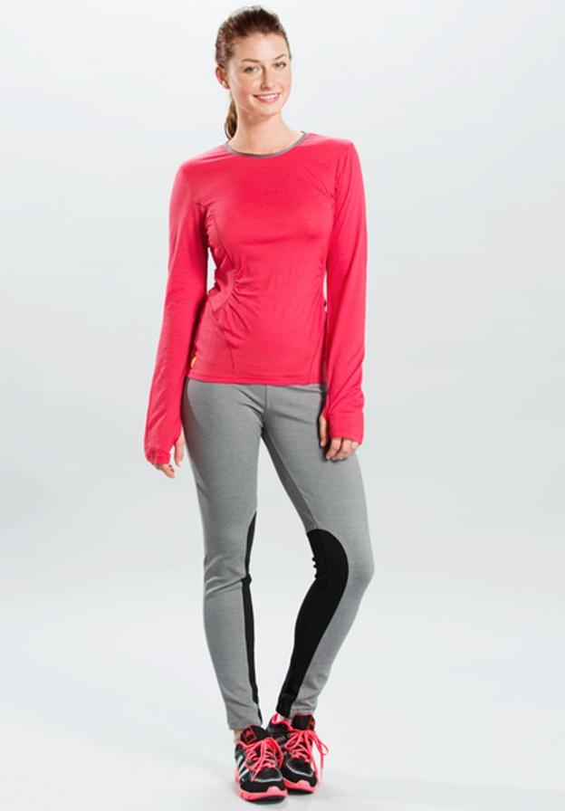 Топ LSW0752 PONDER 2 TOP Топ LSW0752 PONDER 2 TOPФутболки, поло<br><br> Топ Ponder 2 Top LSW0752 – практичная футболка для девушек, которую можно использовать в качестве обычного лонгслива и нательного термобелья. Г...<br><br>Цвет: Красный<br>Размер: XS