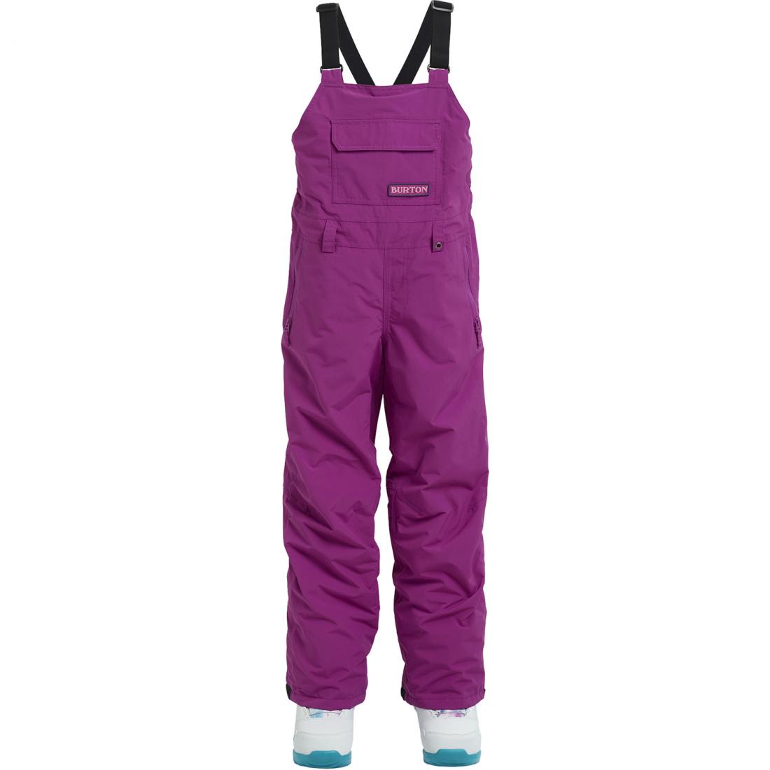 фото БРЮКИ SKYLAR BIB PT Burton