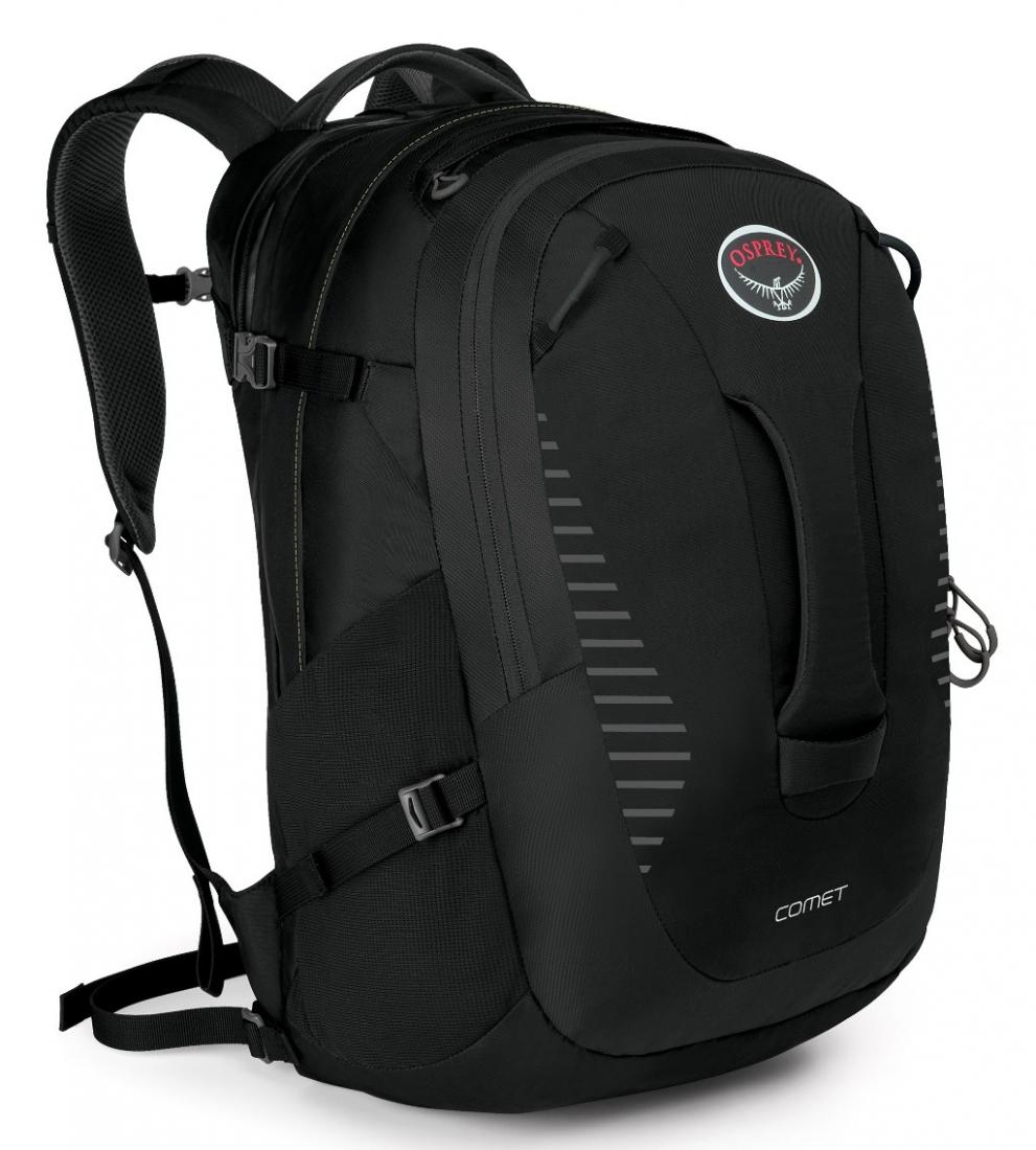 Рюкзак Comet 30 Рюкзак Comet 30Рюкзаки<br><br><br>Цвет: Черный<br>Размер: 30 л
