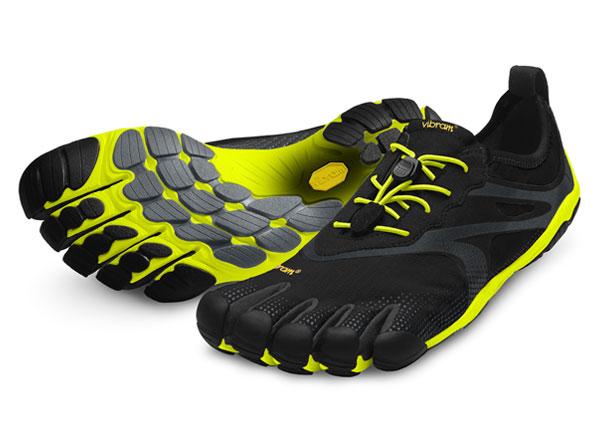 Мокасины Vibram FIVEFINGERS BIKILA EVO M