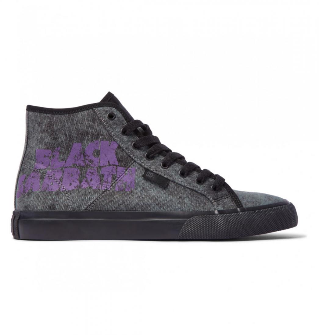 фото Кеды dc shoes sabbath manual