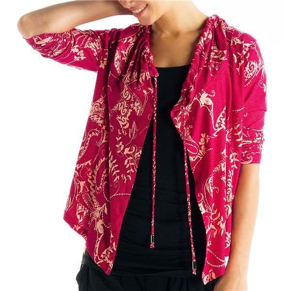 Кардиган LSW0896 VITAL CARDIGAN Кардиган LSW0896 VITAL CARDIGANТолстовки<br><br><br>Цвет: Красный<br>Размер: XS