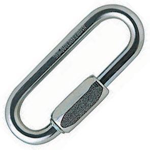 фото Карабин go №7 овальный petzl