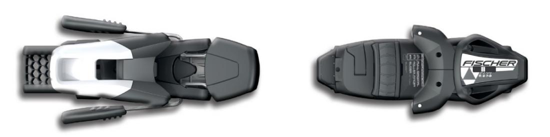 Крепления г/л W9 AC SLR/WOMENTRACK 78 [H]