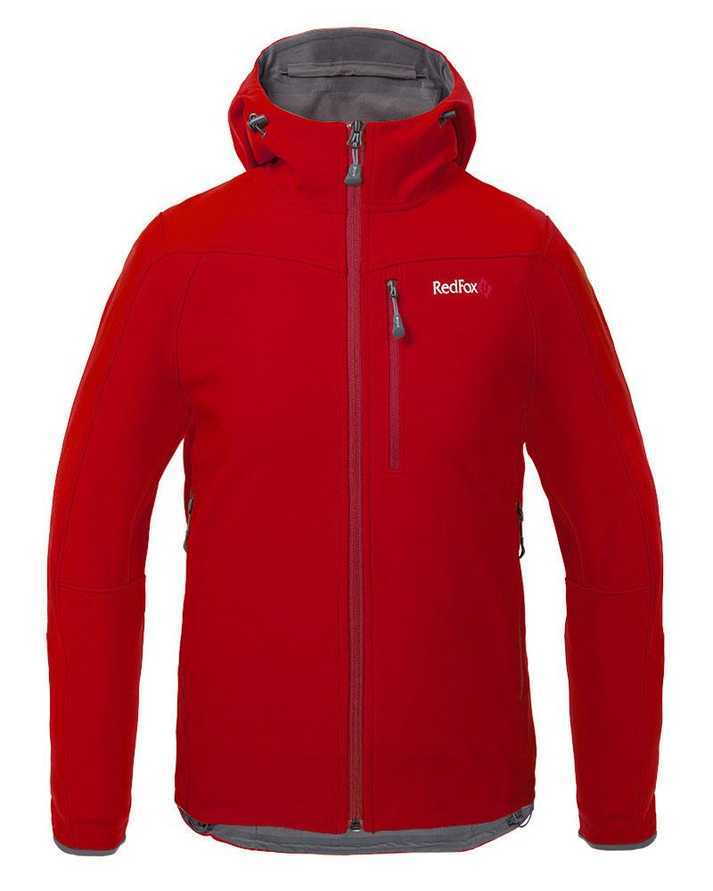 Куртка Yoho Softshell Куртка Yoho SoftshellКуртки<br><br> Всесезонная двухслойная куртка из материала класса Softshell с микрофлиcовой подкладкой. Куртка обеспечивает исключительную защиту от ветра и несильных осадков.<br><br><br>основное назначение: технический альпинизм, альпинизм<br>регу...<br><br>Цвет: Красный<br>Размер: 56