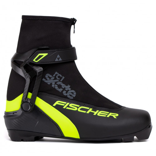 фото Ботинки беговые rc1 skate fischer