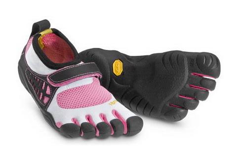 фото Мокасины FIVEFINGERS KSO Kids д/девоч. Vibram