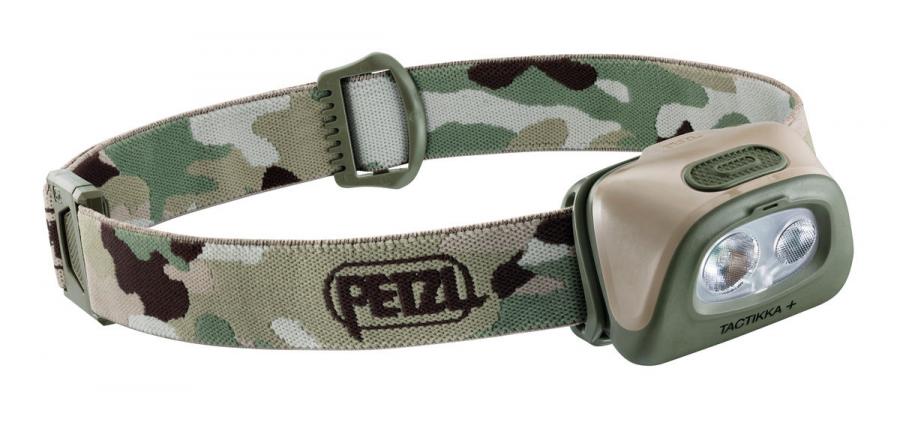фото Фонарь tactikka + petzl