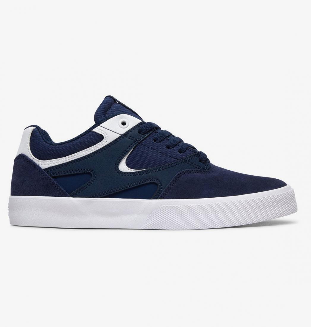 фото ПОЛУБОТИНКИ ТИПО КЕД KALIS VULC S M SHOE NWH DC Shoes