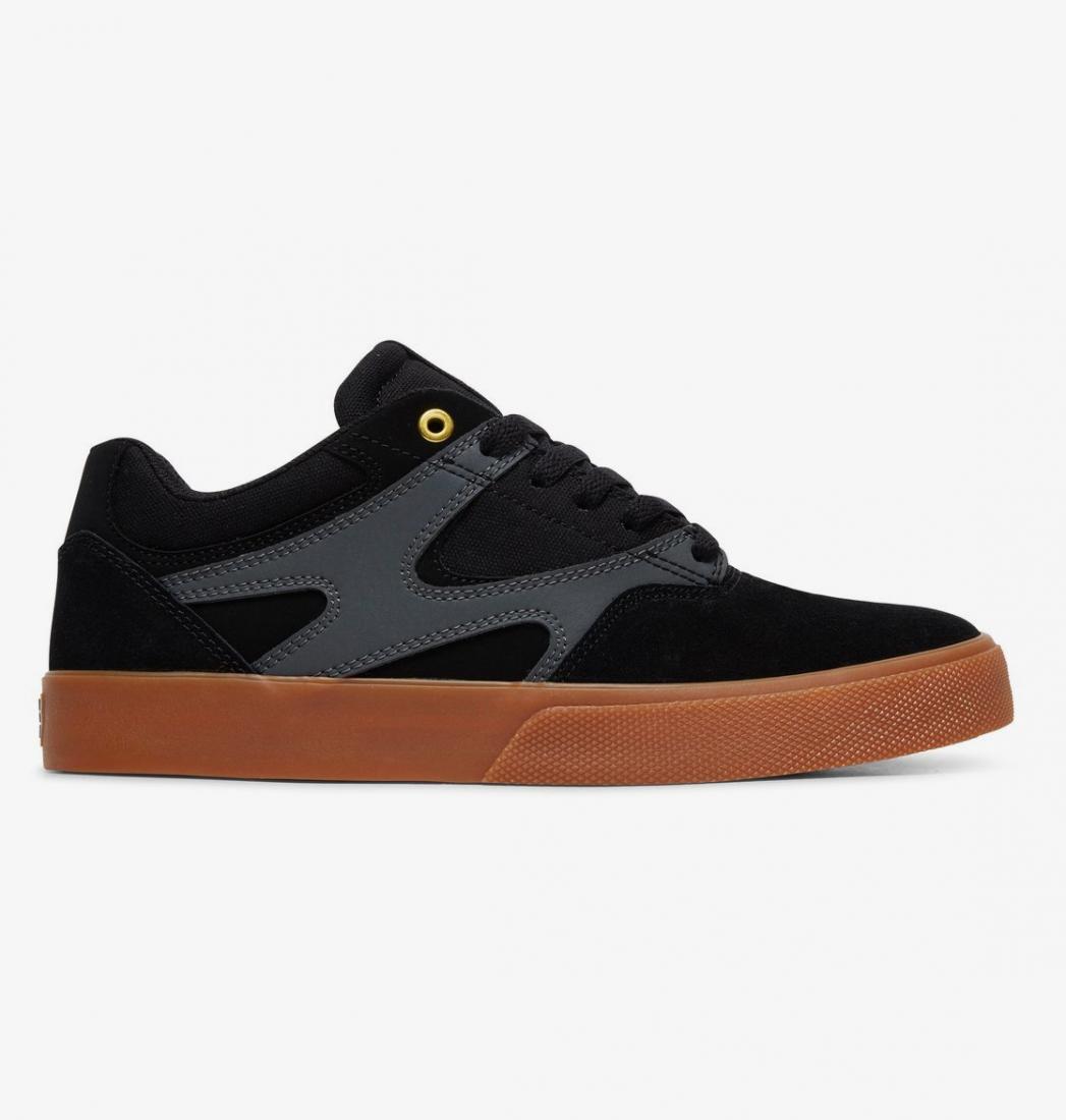 фото ПОЛУБОТИНКИ ТИПО КЕД KALIS VULC M SHOE BLG DC Shoes
