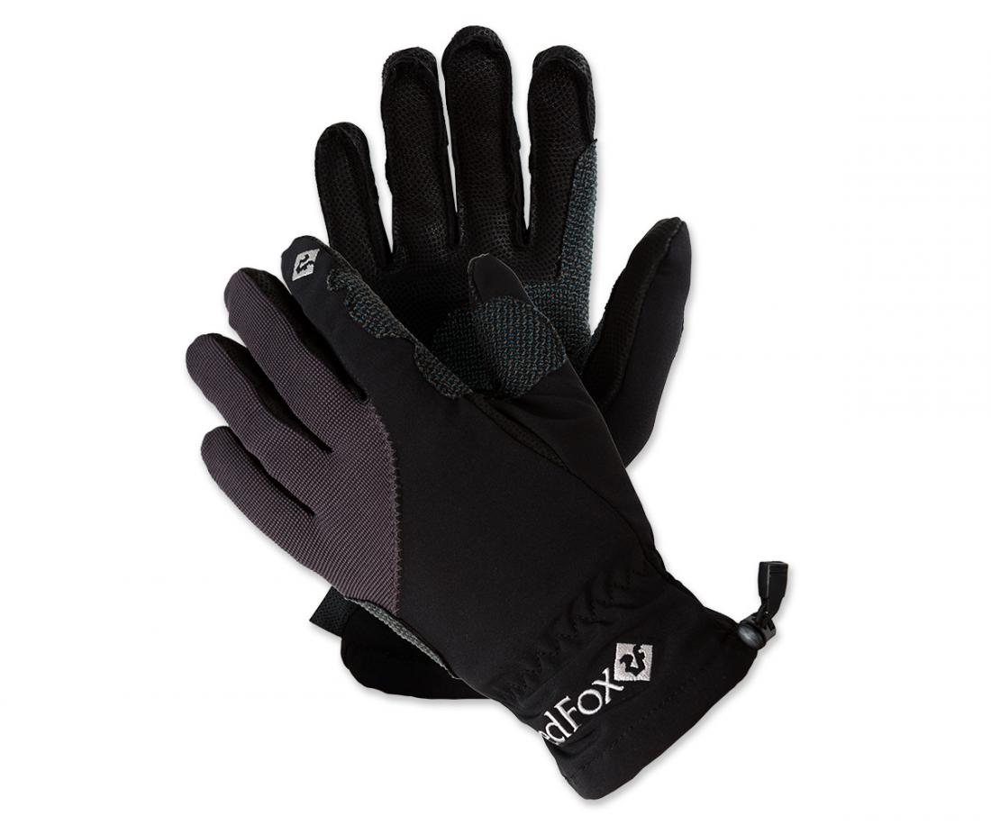 фото Перчатки Softshell Technogloves Red Fox