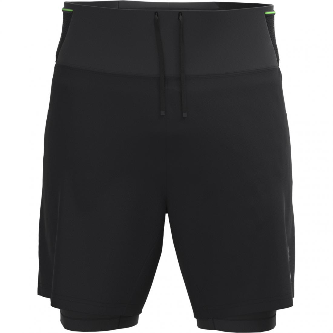фото Шорты trailfly ultra 7" 2in1 short m inov-8