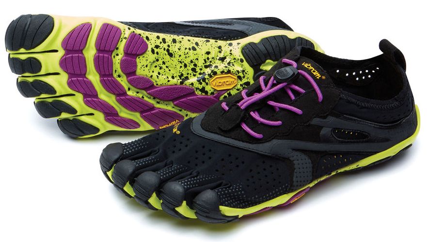 фото Мокасины FIVEFINGERS V-RUN W Vibram