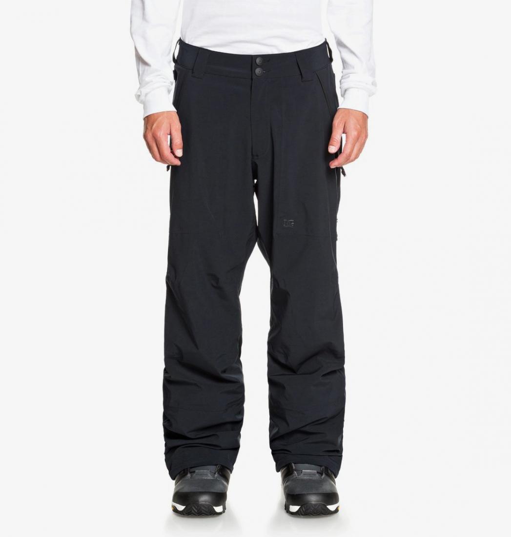 фото Брюки squadron pant m snpt kvj0 сноуб. dc shoes