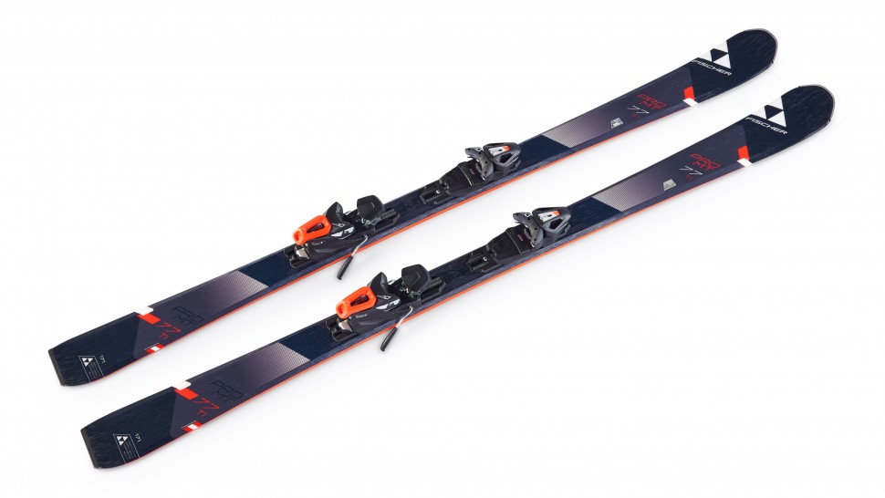 Лыжи горн.PRO MT 77 TI TWIN POWERRAIL