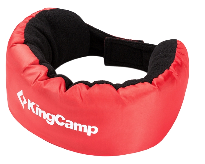 фото 7007 neck pillow подушка 3-в-1 (pillow & scarf & blanket) king camp