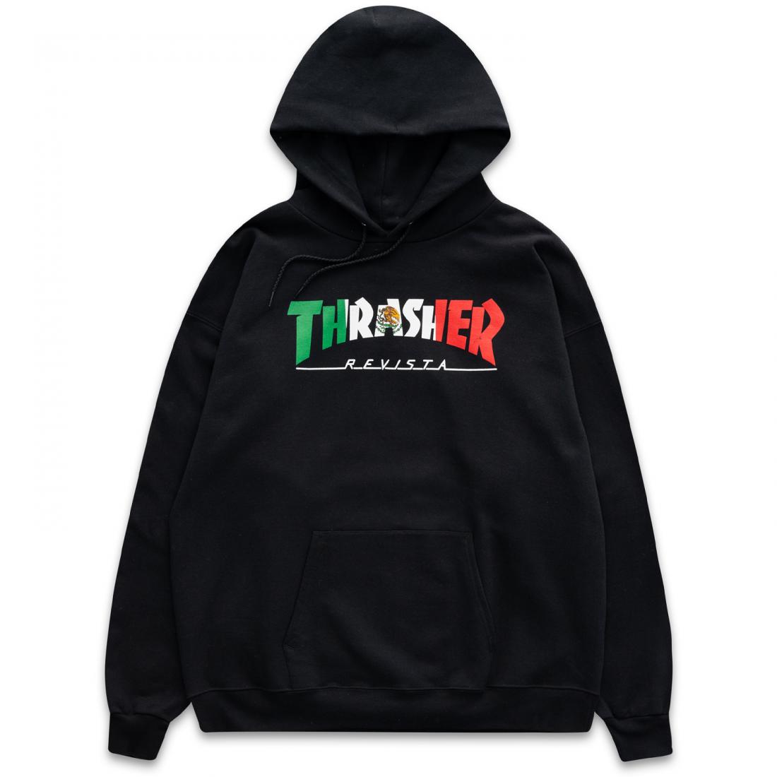 фото Толстовка thrasher mexico hood