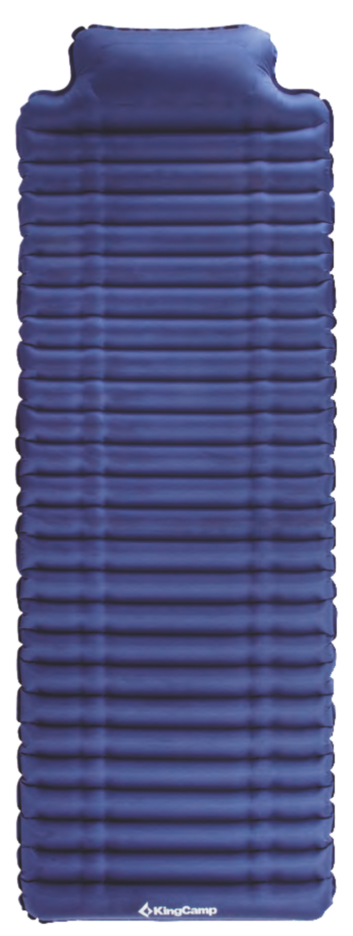 фото 1905 comfort light коврик самонад (синий, 189 х 66 х 7/11 см) king camp