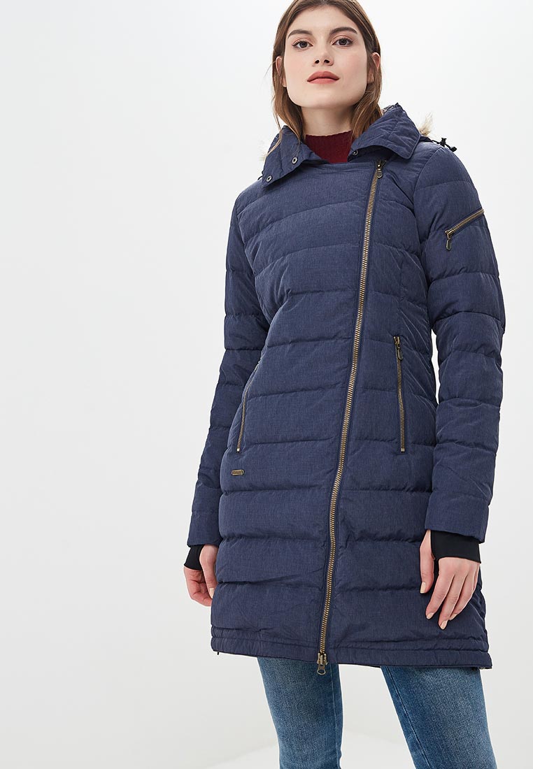 фото *пальто bodø down lady coat жен bergans