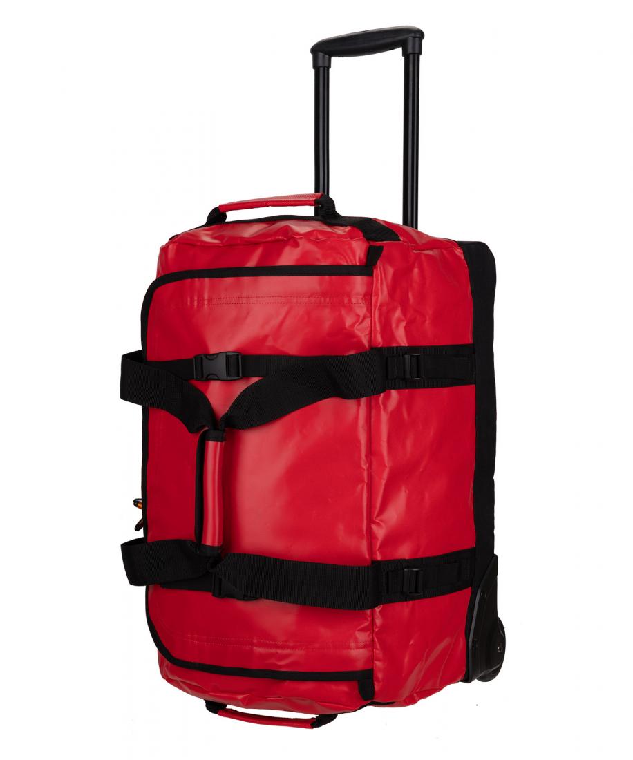 фото Баул на колесах roller duffel 50 v2 red fox