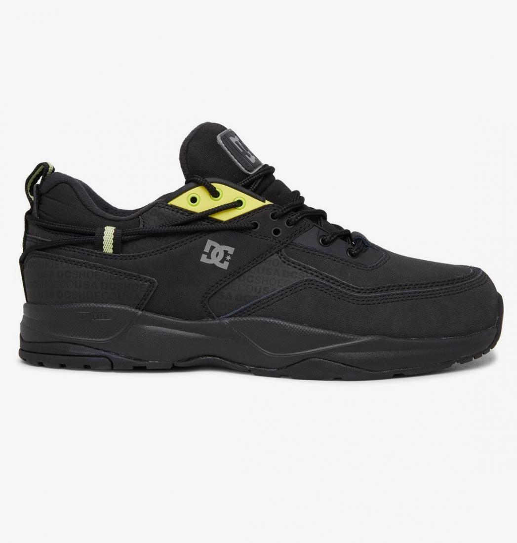 фото Полуботинки e.tribeka wnt m shoe 0bl dc shoes