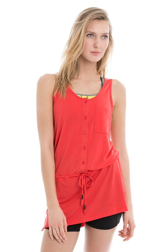 Туника LSW1844 ANITA TUNIC Туника LSW1844 ANITA TUNICФутболки, поло<br>Легкая туника Anita привлекает внимание оригинальным дизайном. Эта модель просто создана для прогулок и путешествий в жаркую погоду. Неоспоримое преимущество модели — использование мягкого и приятного трикотажа -джерси Eco-Tech для исключительного комфорт...<br><br>Цвет: Цвет морской волны<br>Размер: XS